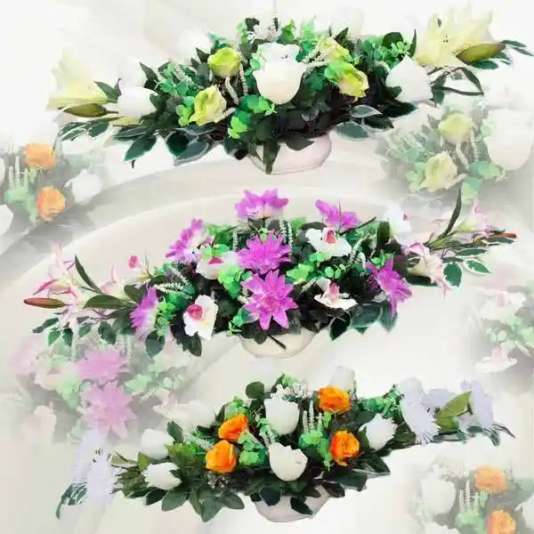 Ventajas sobre las flores frescas