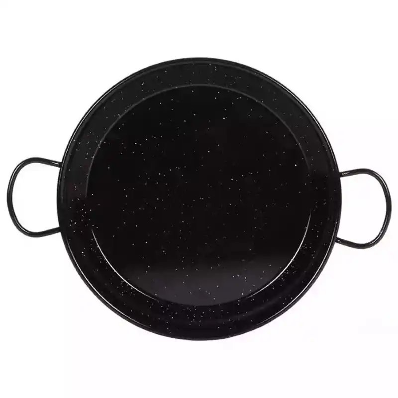 Paella de Acero Esmaltado Especial Inducción​