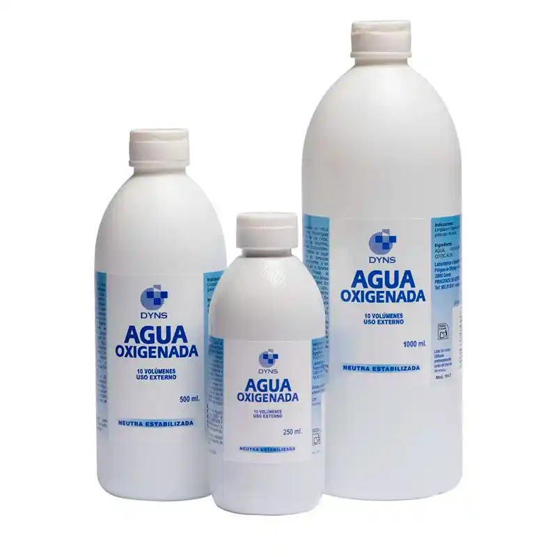 AGUA OXIGENADA DYNS