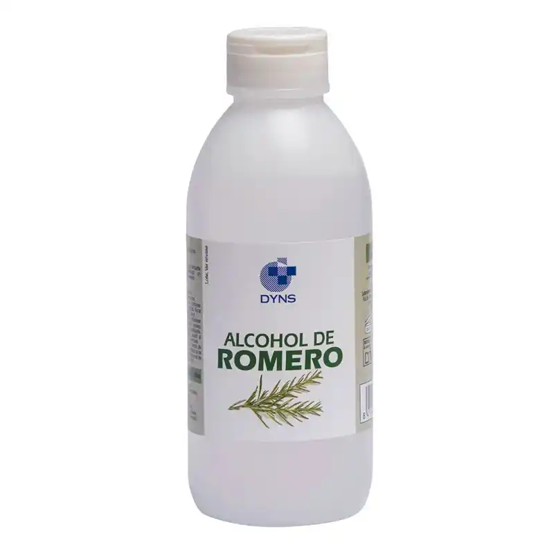 ALCOHOL DE ROMERO DYNS
