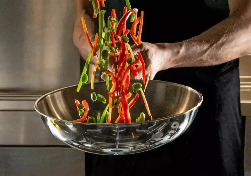 Sartén Triply Natural Cooking