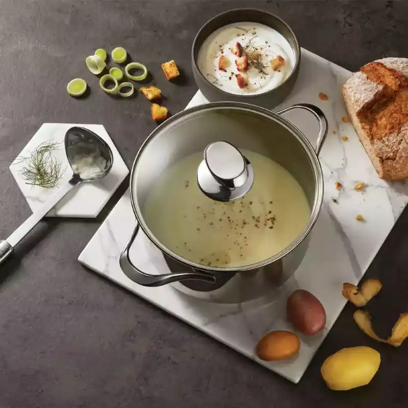 Descubre la cacerola que transformará tu cocina