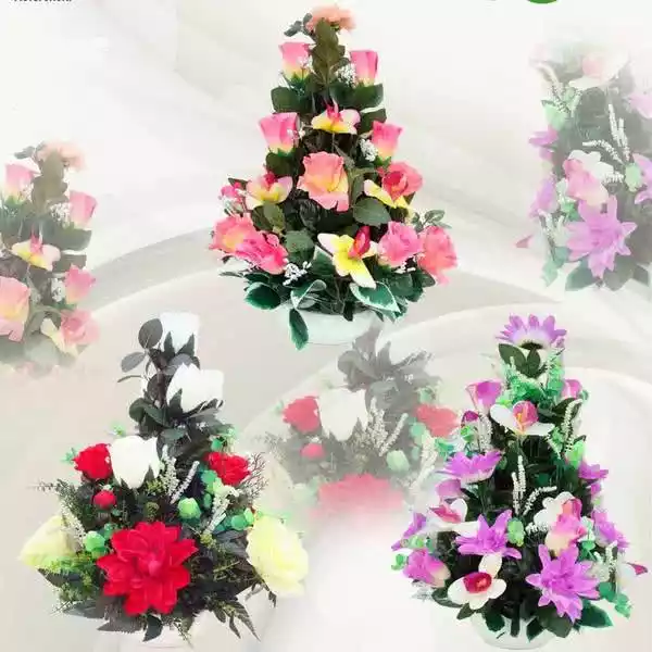 Calidad de los centros de Flores Artificiales